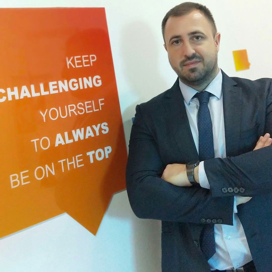 Dalibor Nikolovski